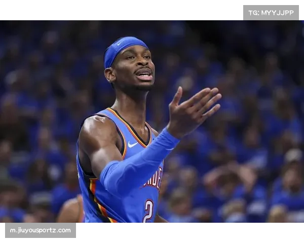 雷霆亚历山大持球投技术 结合空间体系真实命中率领跑